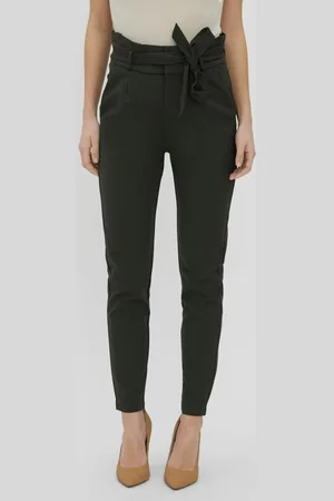 VERO MODA Bandplooibroek 