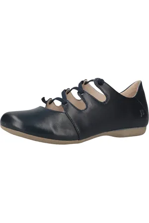 Josef Seibel Ballerina met riempjes 