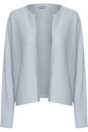 Oxmo Gebreid vest 