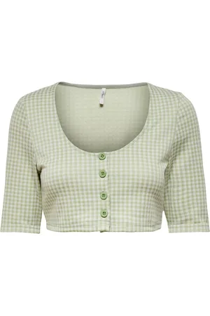 ONLY Gebreid vest 