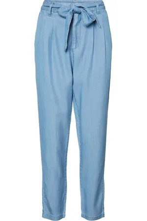 VERO MODA Bandplooibroek 