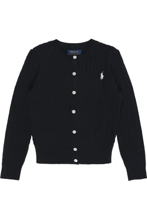 Ralph Lauren Gebreid vest