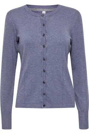 Pulz jeans Gebreid vest 