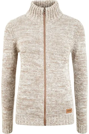 Oxmo Gebreid vest 