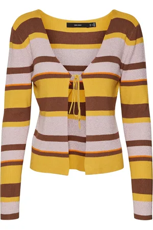 VERO MODA Gebreid vest 