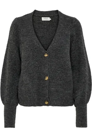 ONLY Gebreid vest 