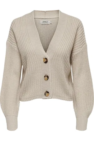 ONLY Gebreid vest 