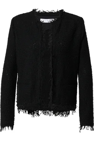 IRO Gebreid vest