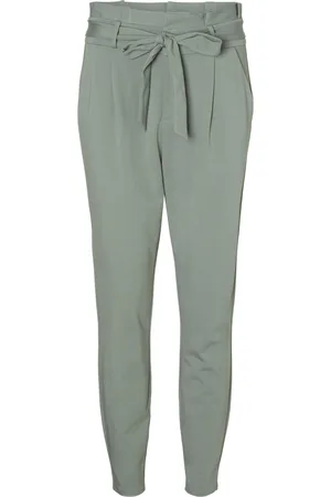 VERO MODA Bandplooibroek 