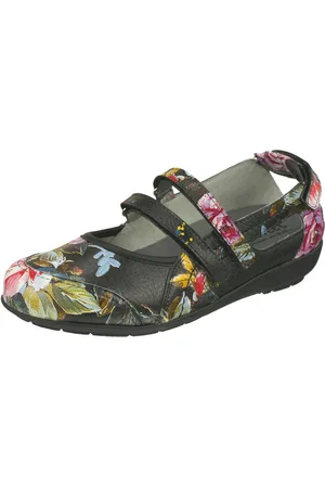 tessamino Ballerina met riempjes