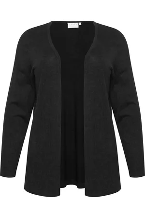Kaffe Gebreid vest 