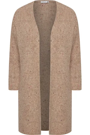 FRANSA Gebreid vest 