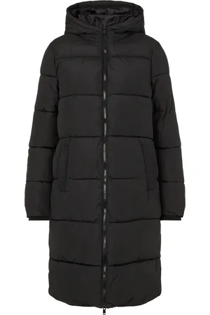 Pieces® Wintermantel 