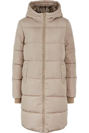 Pieces® Wintermantel 