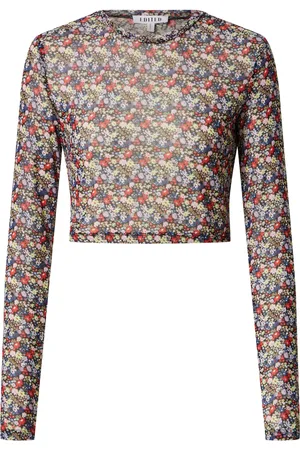 EDITED the label Shirt 