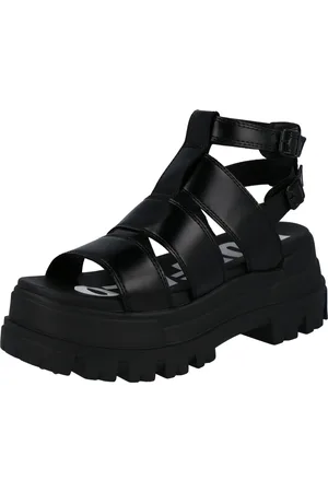 Buffalo Sandalen met riem 