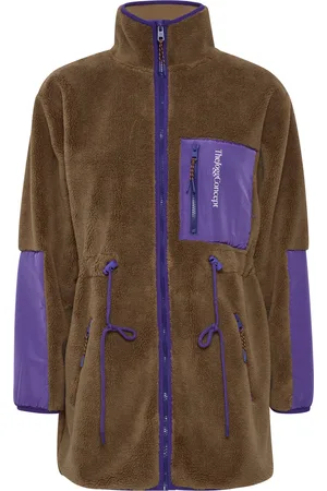 TheJoggConcept Fleece jas 