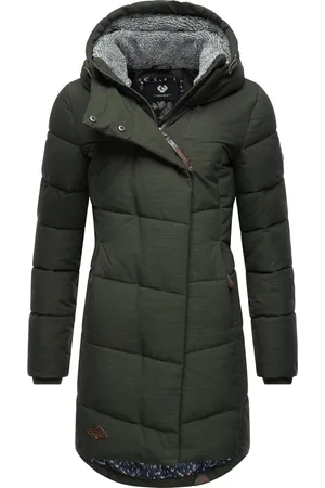 Ragwear Functionele mantel 