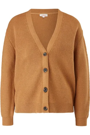 QS by s.Oliver Gebreid vest