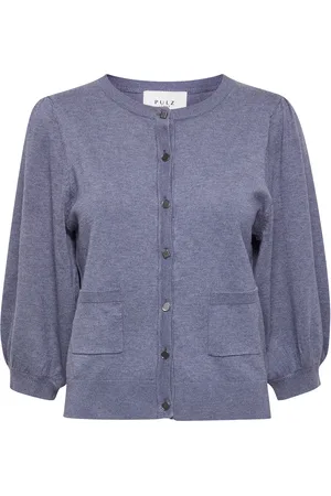 Pulz jeans Gebreid vest 