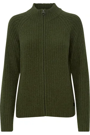 Oxmo Gebreid vest 