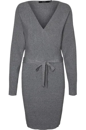 VERO MODA Gebreide jurk