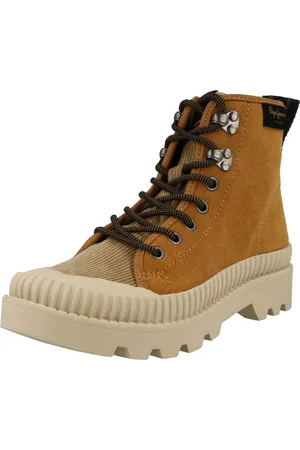 Pepe Jeans Veterlaarsjes 