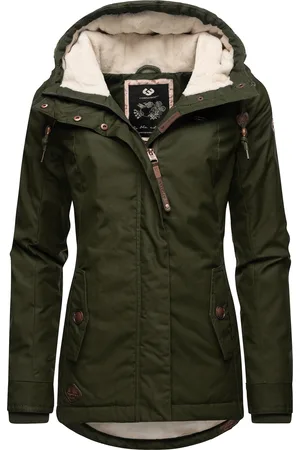Ragwear Winterjas 