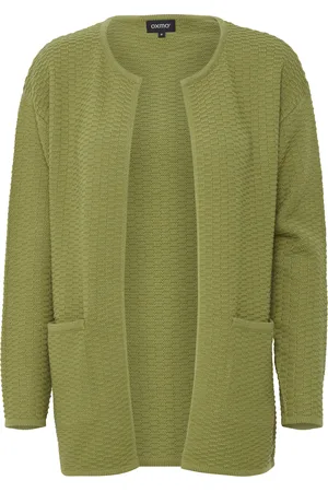 Oxmo Gebreid vest