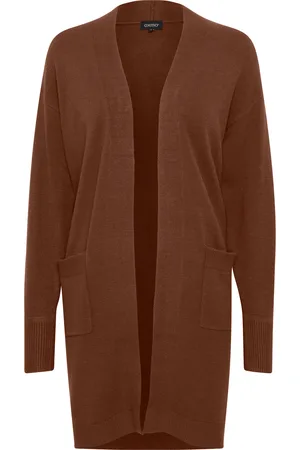 Oxmo Gebreid vest