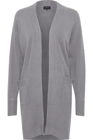Oxmo Gebreid vest