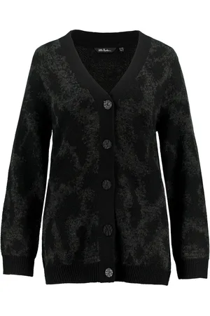 Ulla Popken Gebreid vest