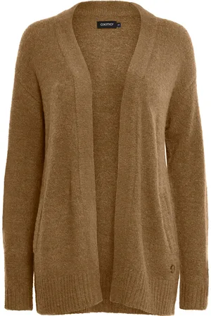 Oxmo Gebreid vest