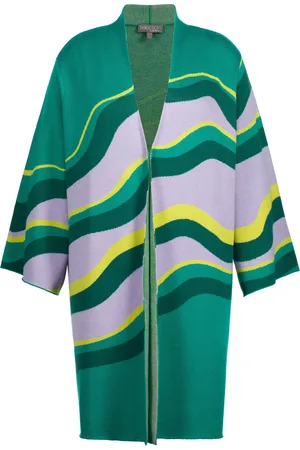 Ulla Popken Gebreid vest