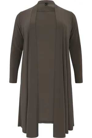 Yoek Gebreid vest 