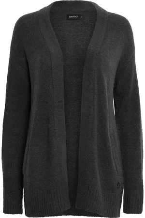 Oxmo Gebreid vest