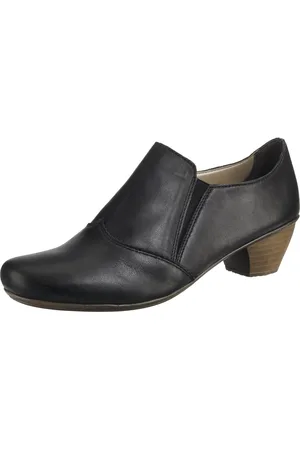 Rieker Pumps met hoge voorkant 