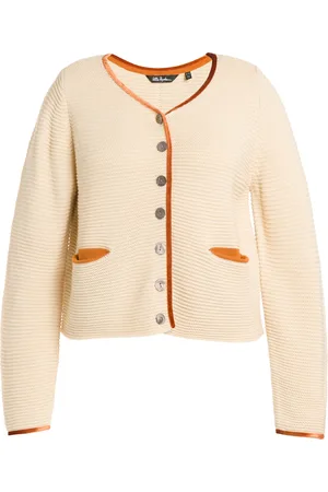 Ulla Popken Gebreid vest