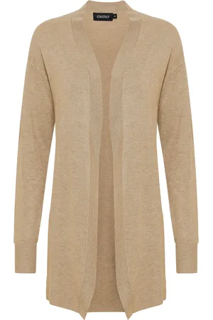 Oxmo Gebreid vest 
