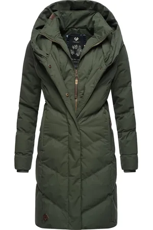 Ragwear Wintermantel 