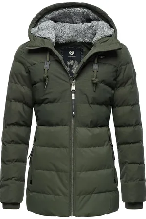 Ragwear Winterjas 