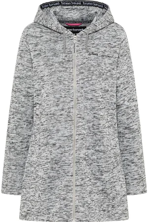 Bruno Banani Fleece jas