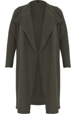 Yoek Gebreid vest