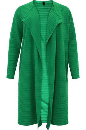 Yoek Gebreid vest