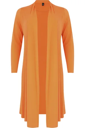 Yoek Gebreid vest 