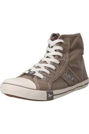Mustang Sneakers hoog