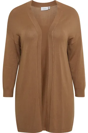 FRANSA Gebreid vest 