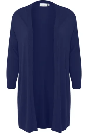 FRANSA Gebreid vest 