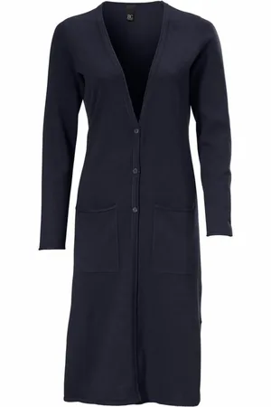 Heine Gebreid vest