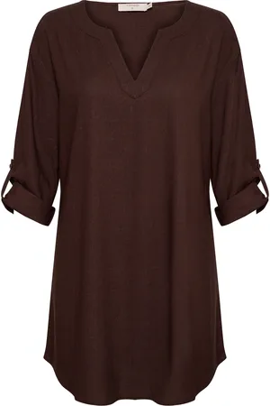 Cream Tuniek 
